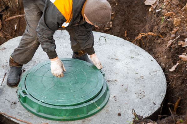 Sewage Ejector Pump Installation in Rockford