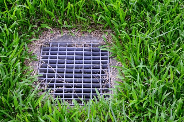 Cost of Yard Water Drainage in Rockford