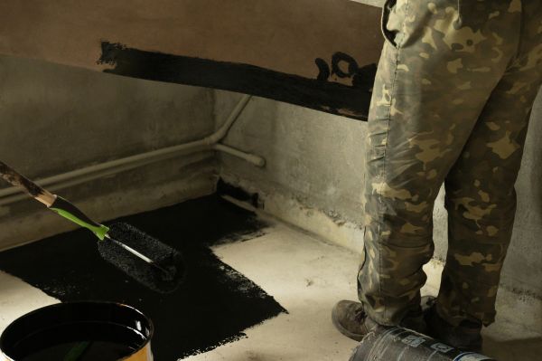 Interior Waterproofing in Rockford