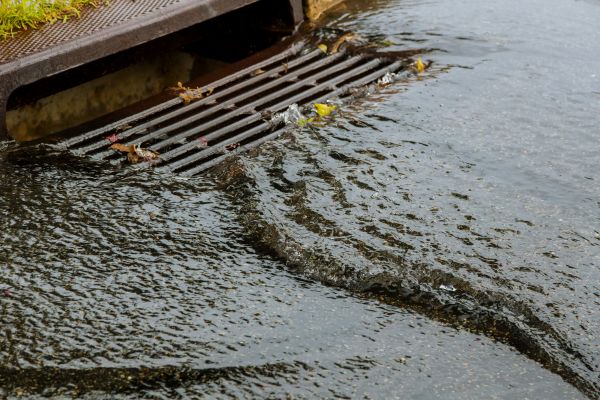 Cost of Storm Drainage Service in Rockford