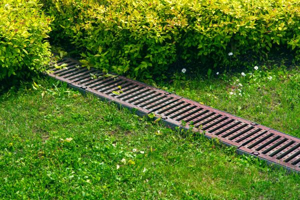 Cost of Yard Drainage Installation in Rockford
