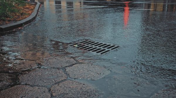 Cost of Storm Drainage Installation in Rockford