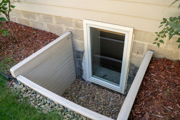 Cost of Window Well Drainage Service in Rockford