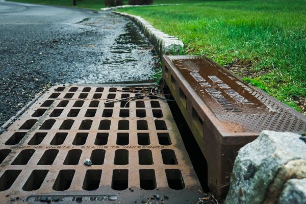 Cost of Storm Drain Repair in Rockford