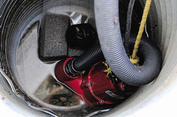 Submersible Sump Pump Service in Rockford