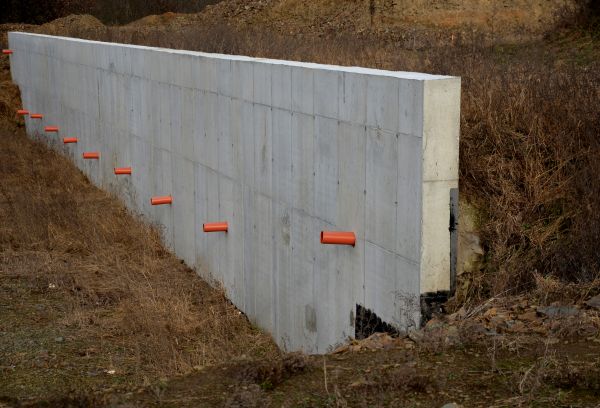 Cost of Hillside Drainage Installation in Rockford