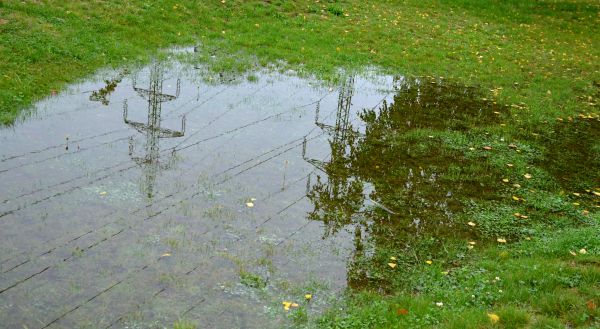 Cost of Standing Water Drainage in Rockford