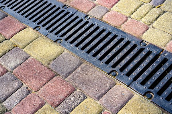Cost of Patio Drainage Installation in Rockford
