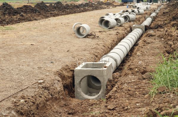 Weeping Tile Drain Service in Rockford