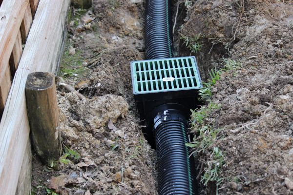 Cost of Drainage Work in Rockford