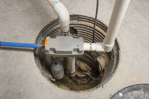 Ejector Pump Installation in Rockford