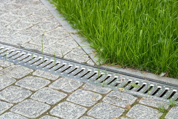 Drainage Pipe Installation in Rockford