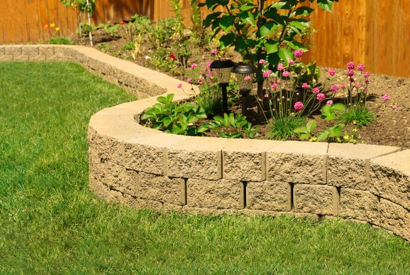 Retaining Wall Drainage